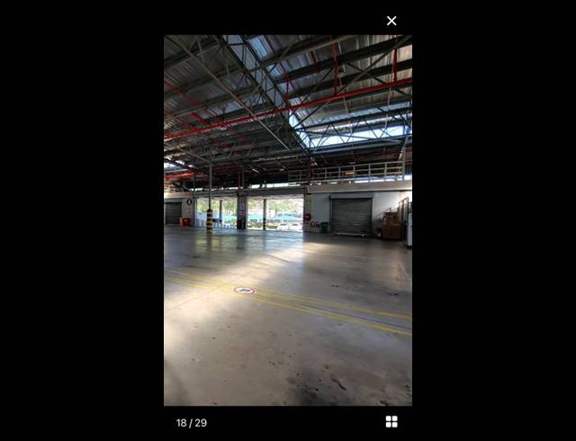4,000M² WAREHOUSE TO LET IN RIVERHORSE VALLEY